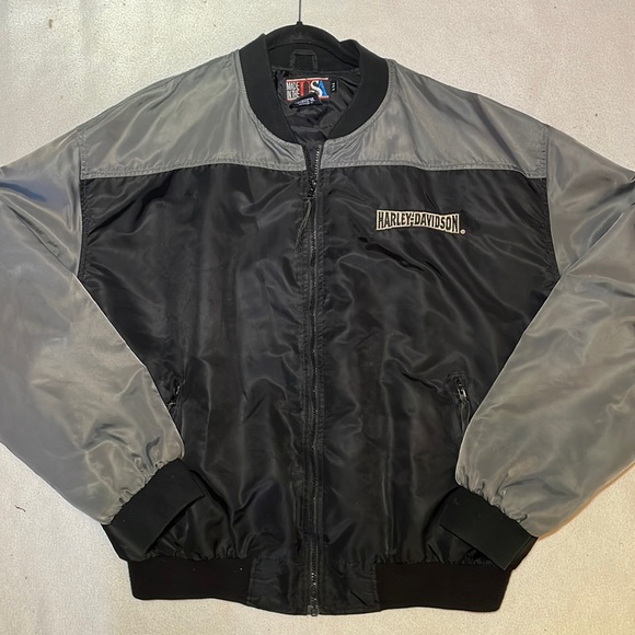 HarleyDavidson Jackets & Coats Windbreaker Jacket Harleydavidson